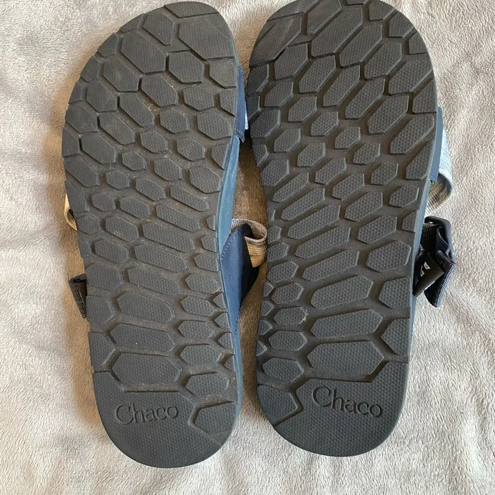 Chaco Chillos Slide Tie Dye Sandals Men Size 7